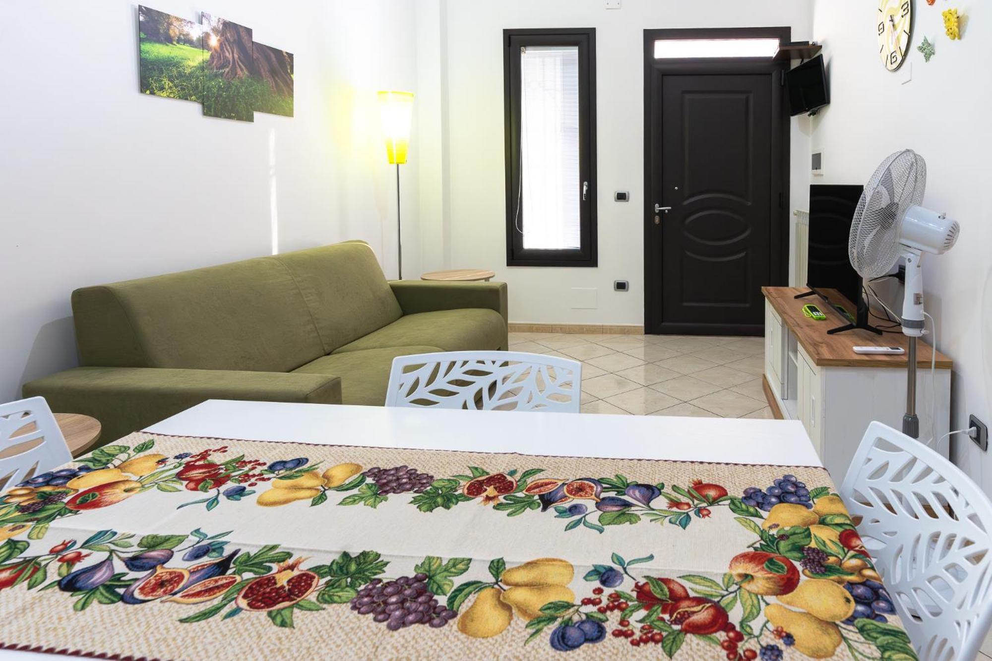 Casa Vacanze Ines Latiano Ngoại thất bức ảnh