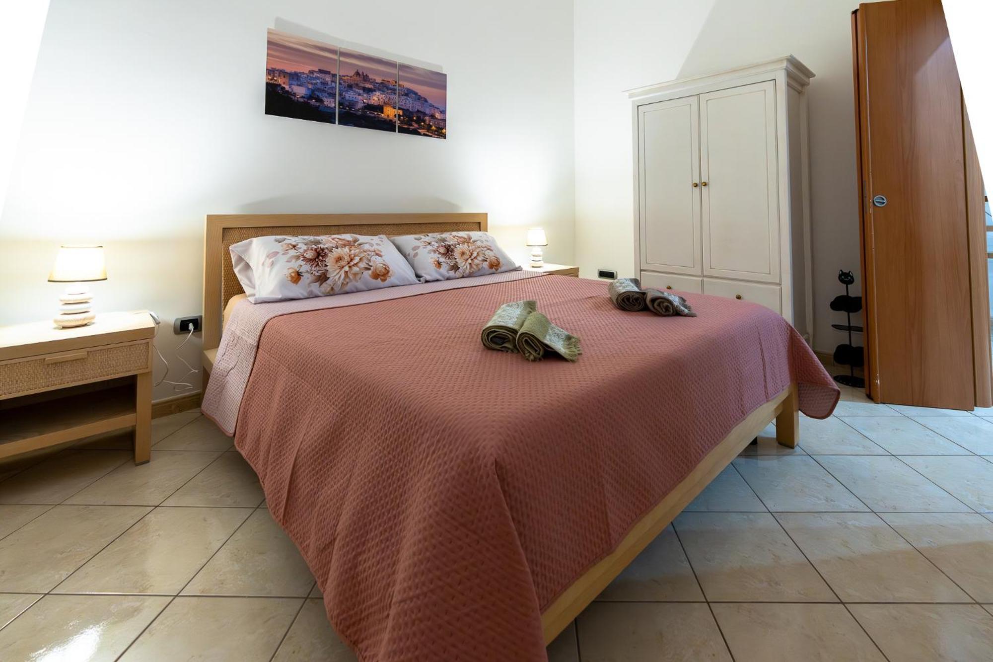 Casa Vacanze Ines Latiano Ngoại thất bức ảnh
