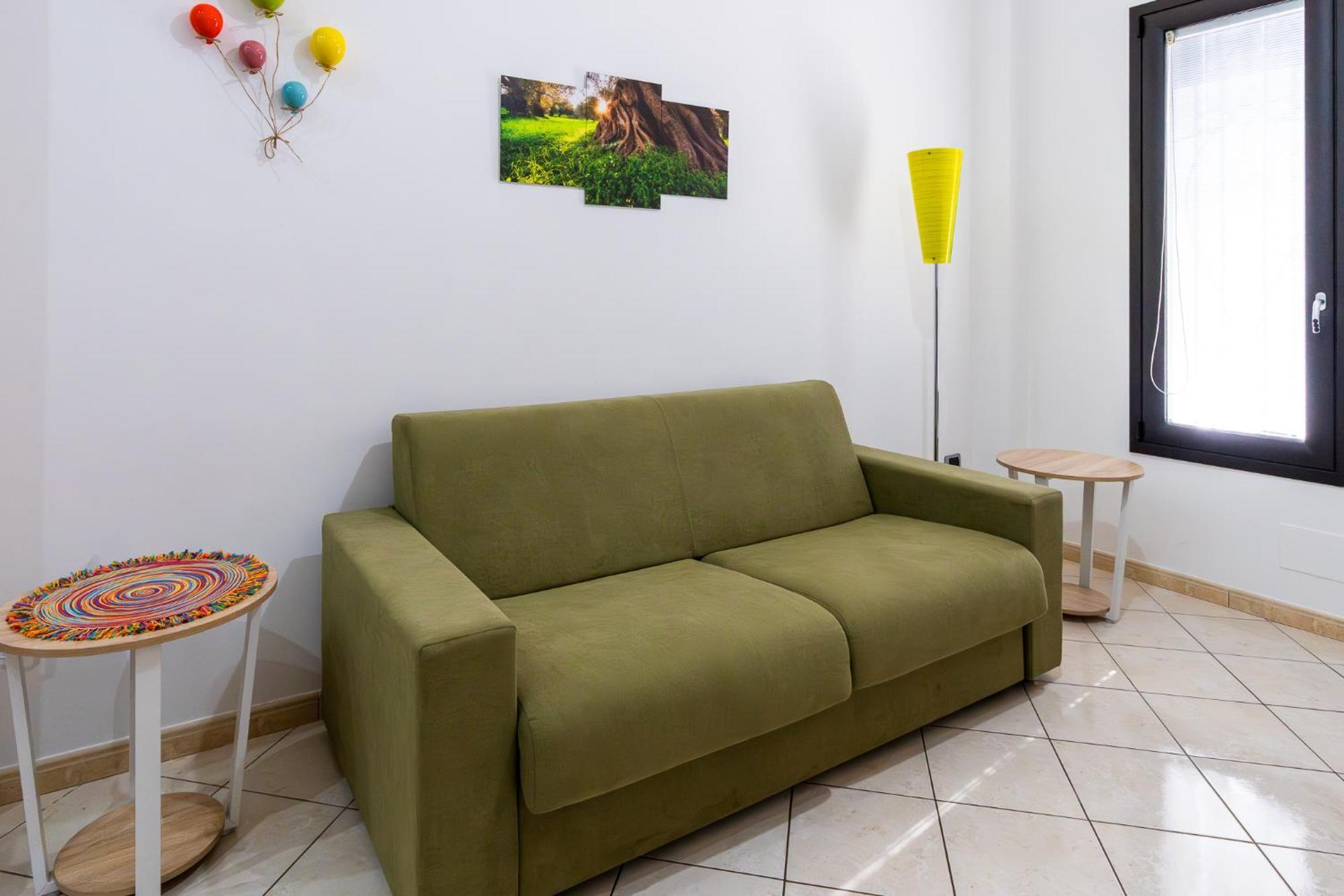 Casa Vacanze Ines Latiano Ngoại thất bức ảnh