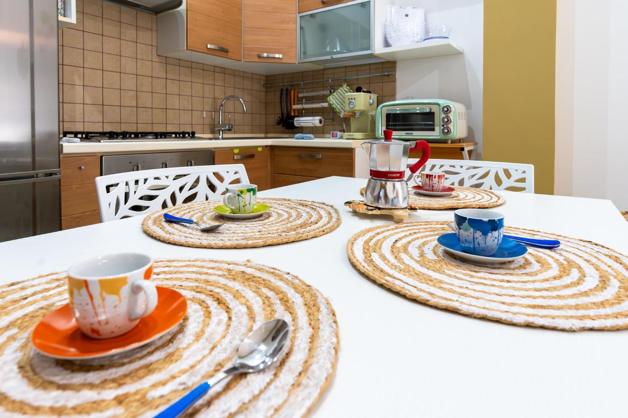 Casa Vacanze Ines Latiano Ngoại thất bức ảnh