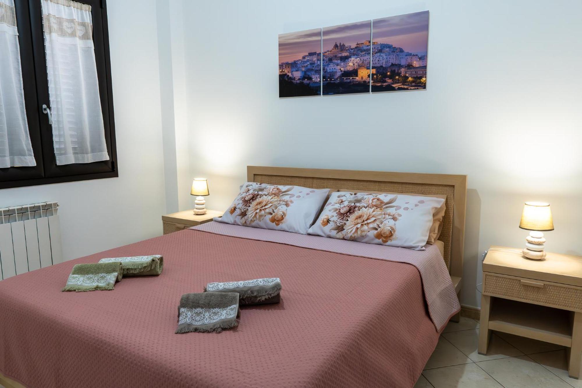 Casa Vacanze Ines Latiano Ngoại thất bức ảnh
